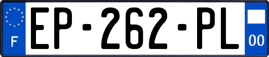 EP-262-PL