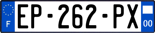 EP-262-PX