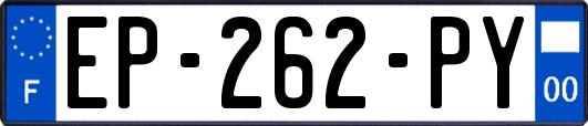 EP-262-PY
