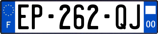 EP-262-QJ