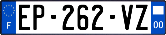 EP-262-VZ
