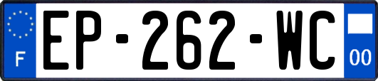 EP-262-WC