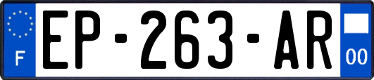 EP-263-AR