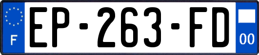 EP-263-FD