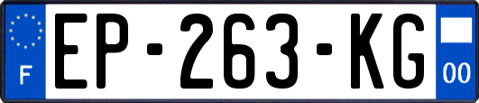 EP-263-KG