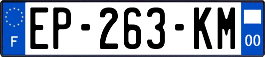 EP-263-KM