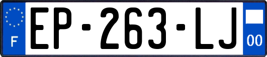 EP-263-LJ