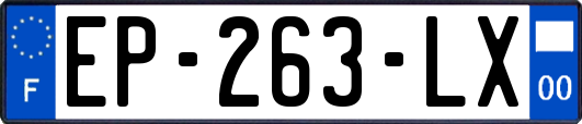 EP-263-LX