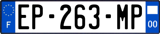 EP-263-MP