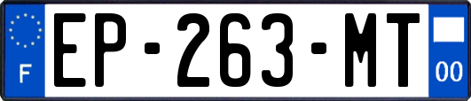 EP-263-MT