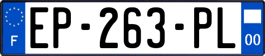 EP-263-PL