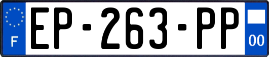 EP-263-PP