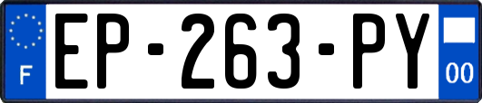 EP-263-PY