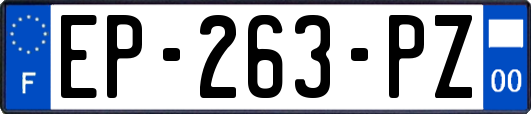 EP-263-PZ