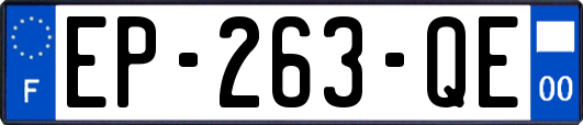 EP-263-QE