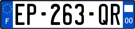 EP-263-QR