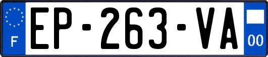 EP-263-VA