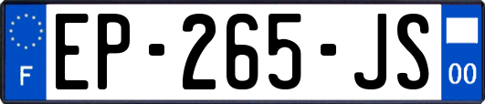 EP-265-JS