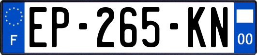 EP-265-KN