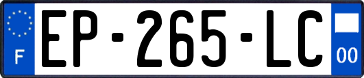 EP-265-LC