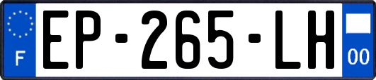 EP-265-LH
