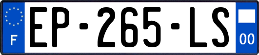 EP-265-LS