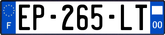 EP-265-LT