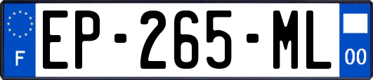 EP-265-ML