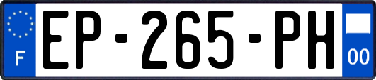 EP-265-PH