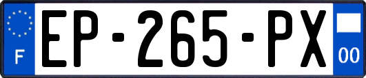 EP-265-PX