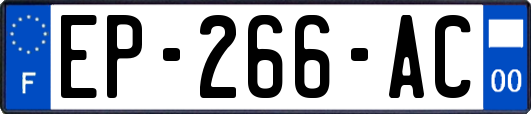 EP-266-AC