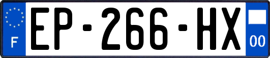 EP-266-HX