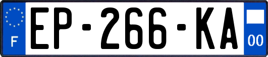 EP-266-KA