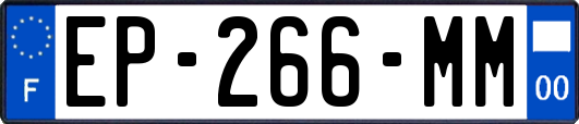 EP-266-MM