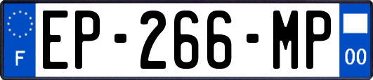 EP-266-MP