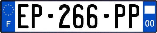 EP-266-PP