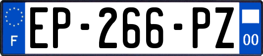 EP-266-PZ