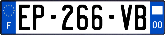 EP-266-VB