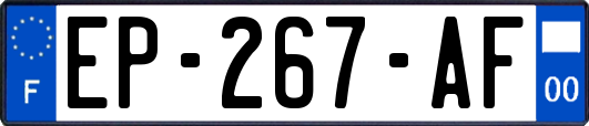EP-267-AF