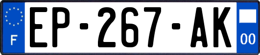 EP-267-AK