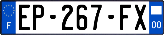 EP-267-FX