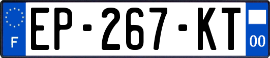 EP-267-KT