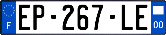 EP-267-LE