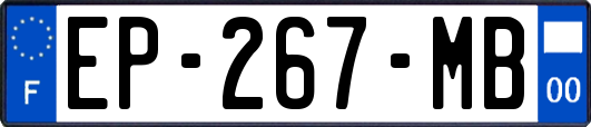 EP-267-MB