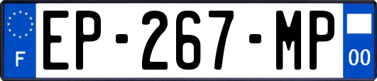 EP-267-MP