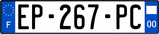 EP-267-PC