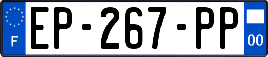 EP-267-PP