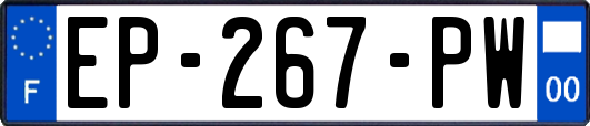 EP-267-PW
