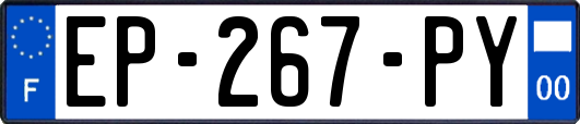 EP-267-PY