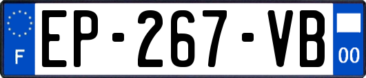 EP-267-VB